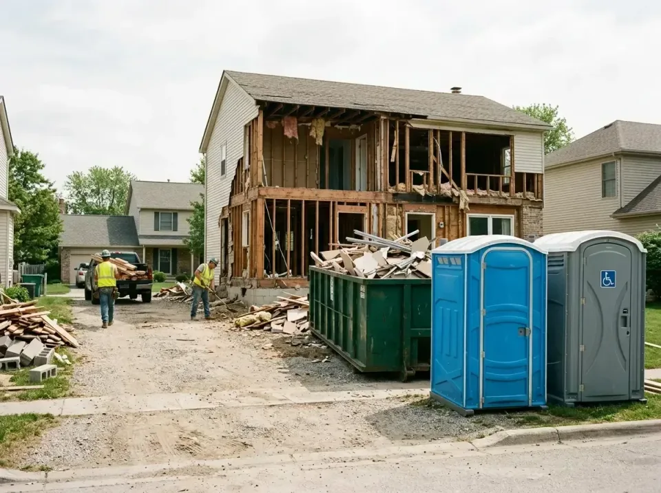 home-renovation-demolition-sit-010 — frequently asked questions, Portable Toilet & Dumpsters Rental in Hayfield, VA
